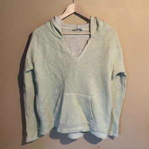 Light Green Hoodie